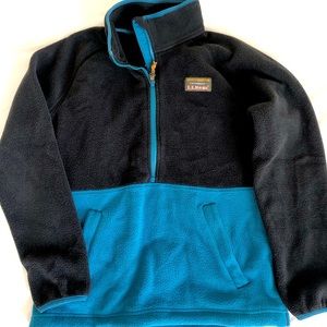 LLBean Fleece Pullover